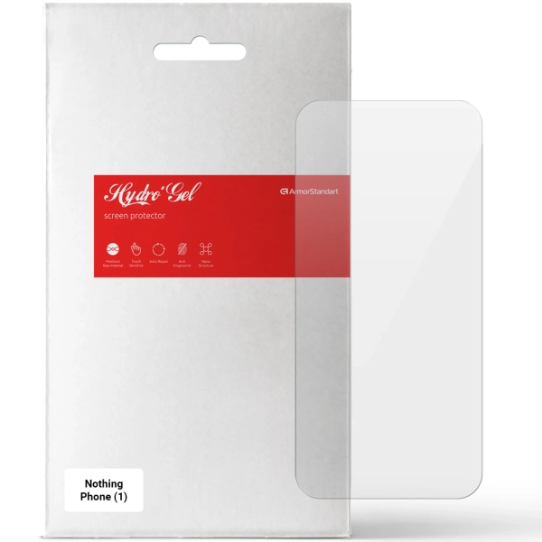 Купити Гідрогелева плівка ArmorStandart для Nothing Phone (1) (ARM63310) - фото 1
