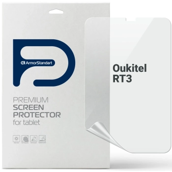 Купити Гідрогелева плівка ArmorStandart для Oukitel RT3 (ARM69446) - фото 1