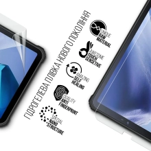 Купити Гідрогелева плівка ArmorStandart для Oukitel RT3 (ARM69446) - фото 2