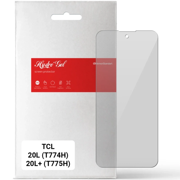Купить Гидрогелевая пленка ArmorStandart для TCL 20L (T774H) / 20L Plus (T775H) (ARM65042) - фото 1