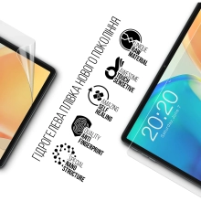 Купити Гідрогелева плівка ArmorStandart для Teclast M40 Air 10.1 (ARM67075) - фото 2