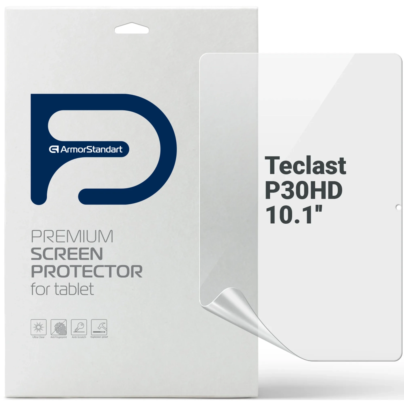 Купить Гидрогелевая пленка ArmorStandart для Teclast P30HD 10.1 (ARM66886) - фото 1