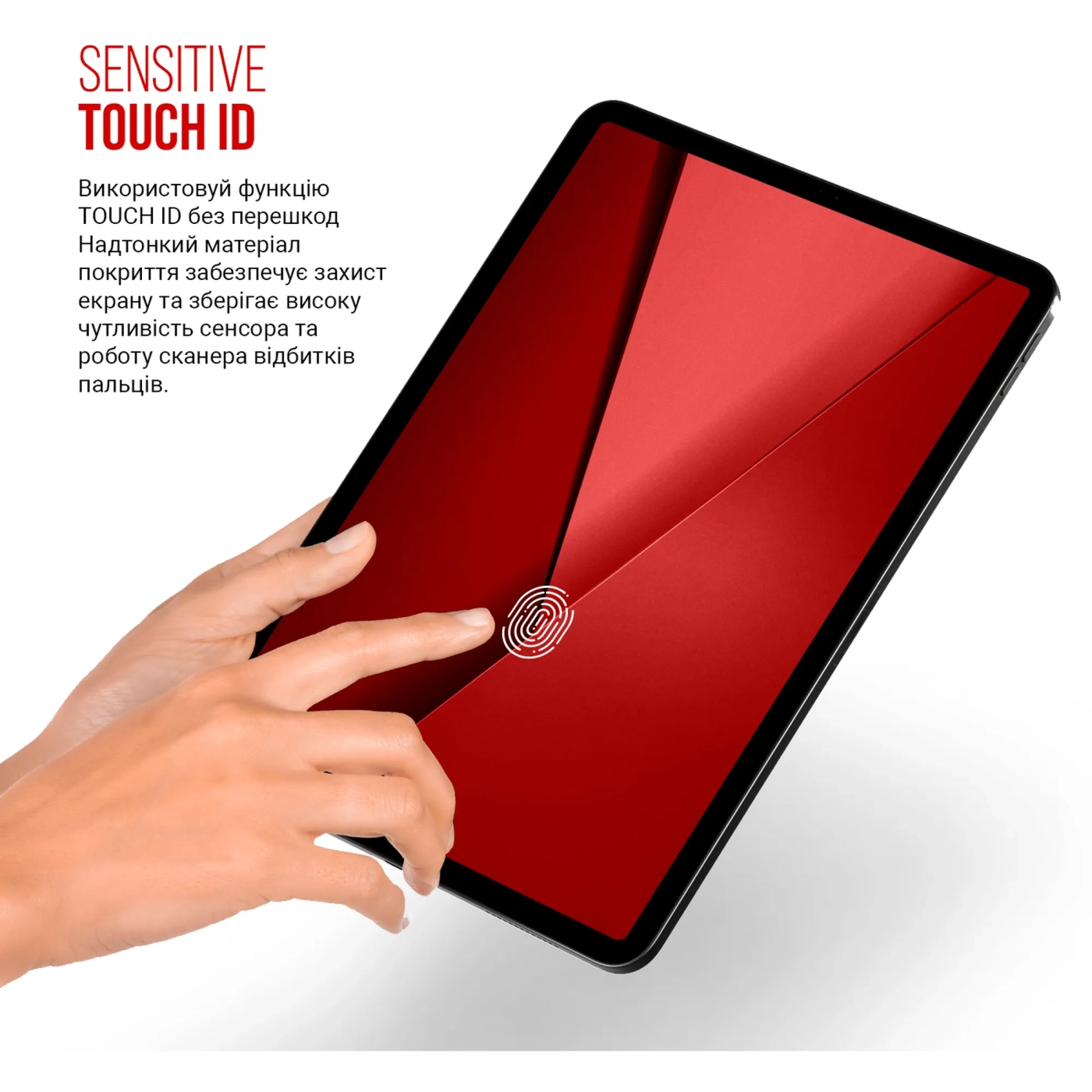 Купить Гидрогелевая пленка ArmorStandart для Teclast P30HD 10.1 (ARM66886) - фото 4