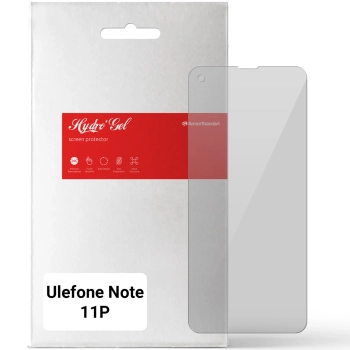 Купити Гідрогелева плівка ArmorStandart для Ulefone Note 11P (ARM65027) - фото 1