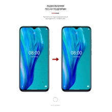 Купити Гідрогелева плівка ArmorStandart для Ulefone Note 9P (ARM63674) - фото 3