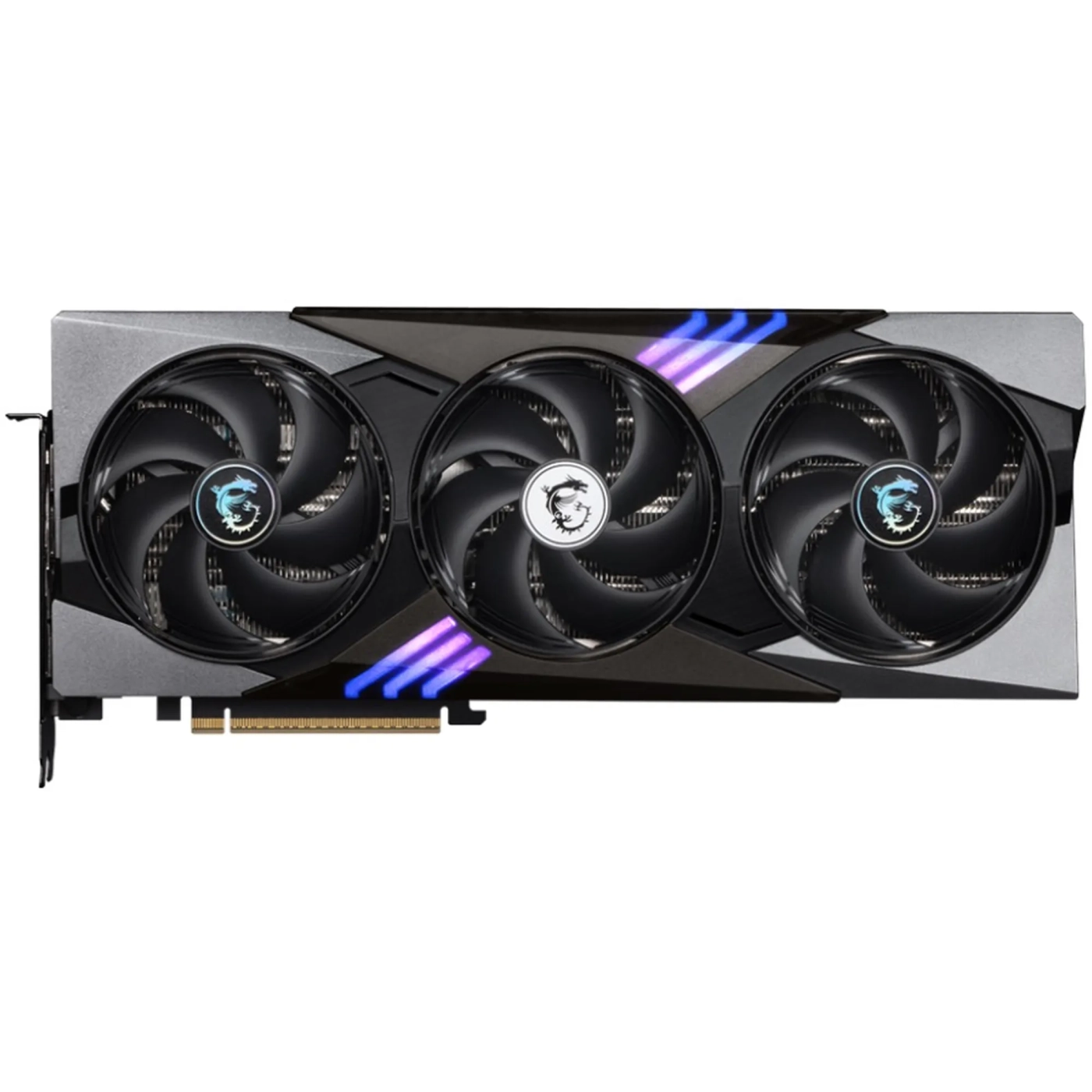 Купити Відеокарта MSI Nvidia GeForce RTX 5080 16G GAMING TRIO (G5080-16GT) - фото 1