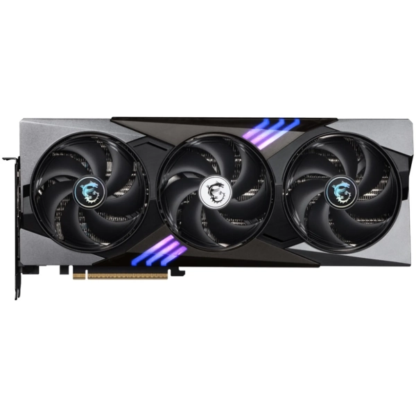 Купити Відеокарта MSI Nvidia GeForce RTX 5080 16G GAMING TRIO (G5080-16GT) - фото 1