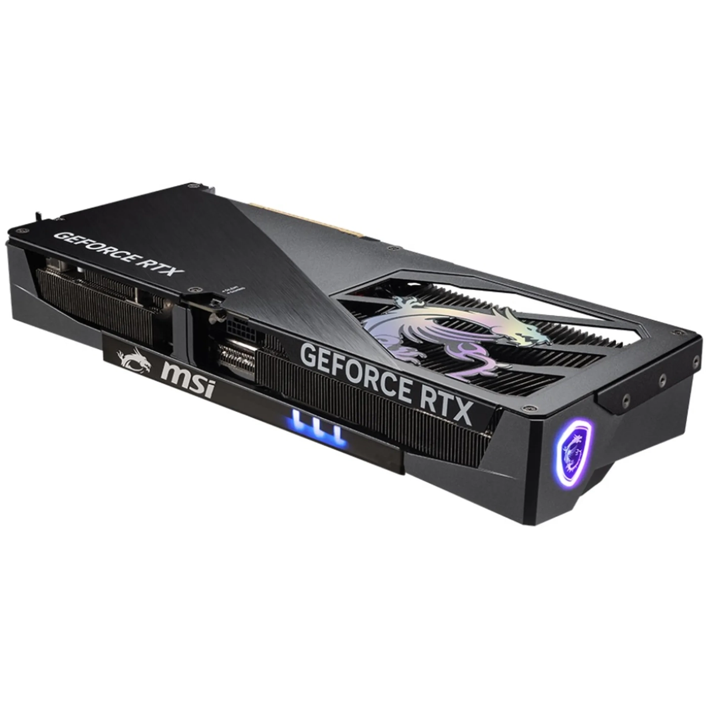 Купити Відеокарта MSI Nvidia GeForce RTX 5080 16G GAMING TRIO (G5080-16GT) - фото 2