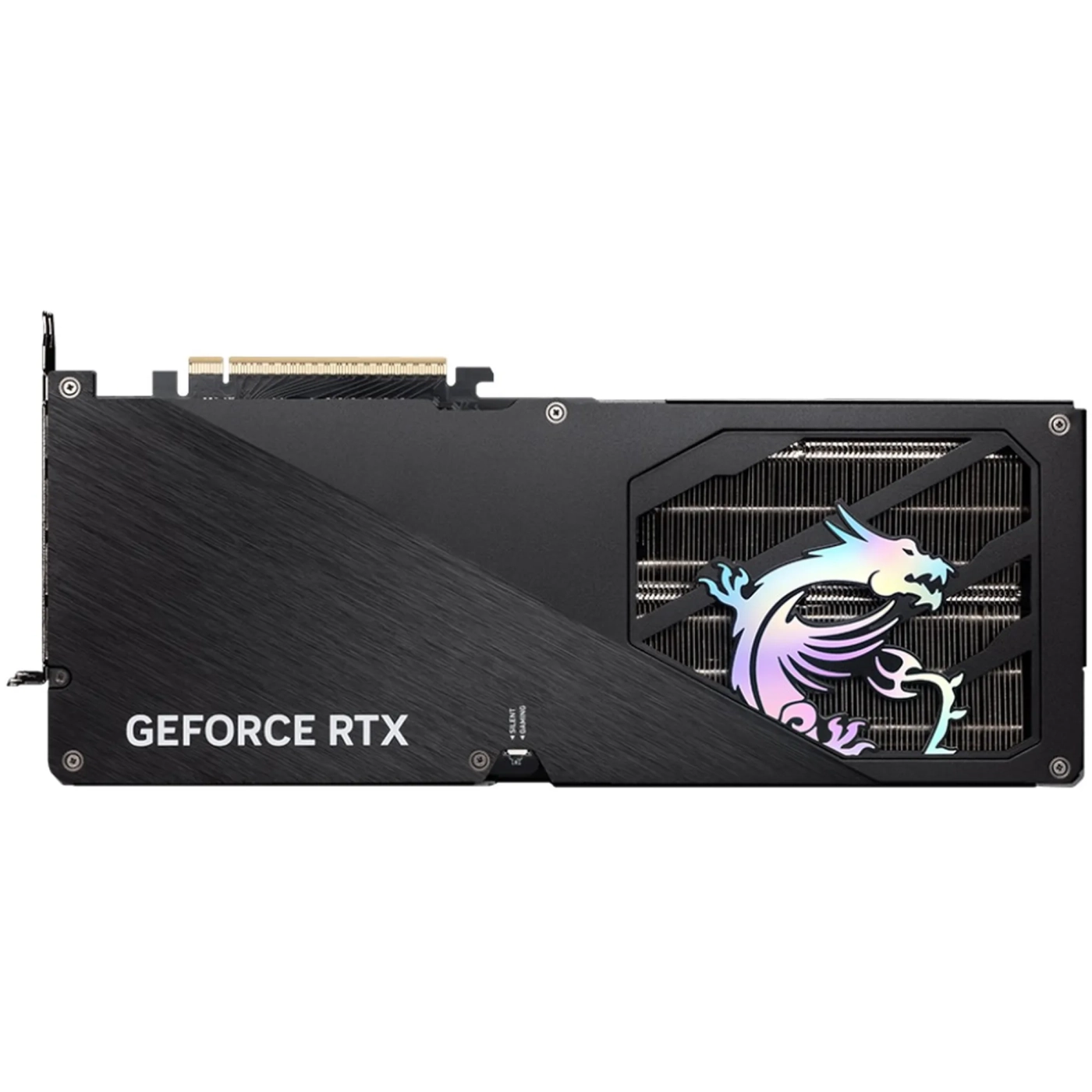 Купити Відеокарта MSI Nvidia GeForce RTX 5080 16G GAMING TRIO (G5080-16GT) - фото 3