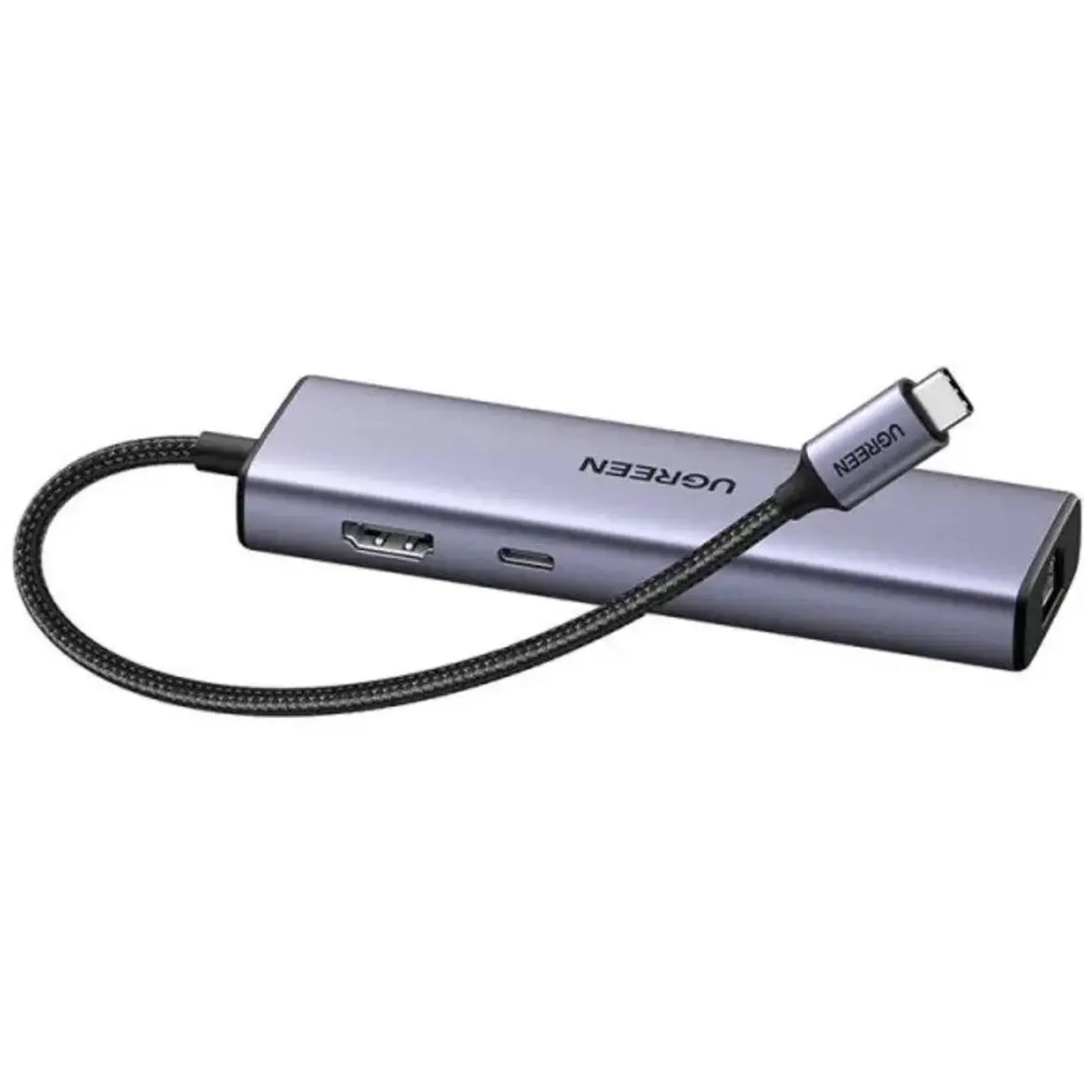 Купити Хаб UGREEN CM512 (UGR-15598_) - фото 1