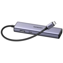 Купити Хаб UGREEN CM512 (UGR-15598_) - фото 1