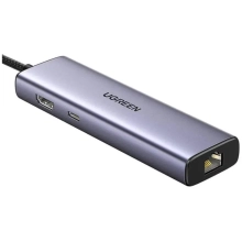 Купити Хаб UGREEN CM512 (UGR-15598_) - фото 2