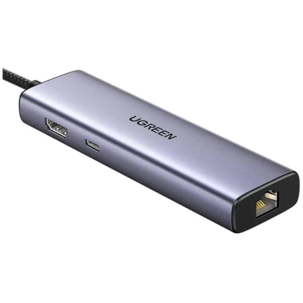 Купити Хаб UGREEN CM512 (UGR-15598_) - фото 2