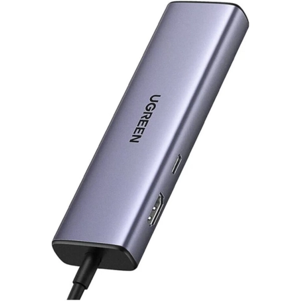 Купити Хаб UGREEN CM512 (UGR-15598_) - фото 4