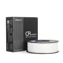 Купить ABS Filament (пластик) для 3D принтера CREALITY 1кг, 1.75мм, белый - фото 2