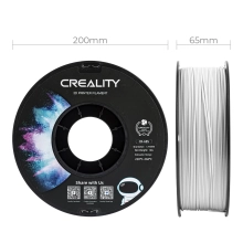 Купить ABS Filament (пластик) для 3D принтера CREALITY 1кг, 1.75мм, белый - фото 5