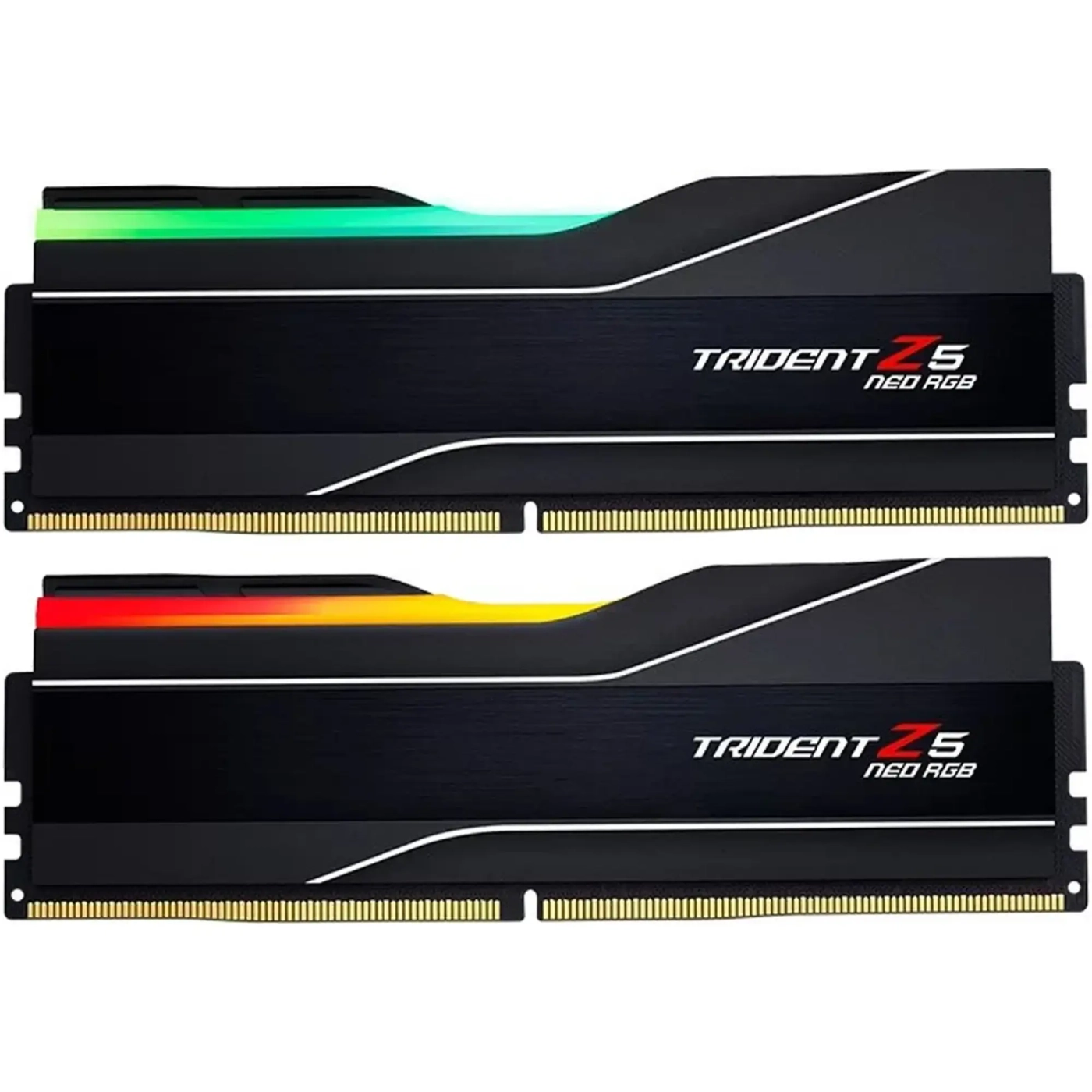 Купити Модуль пам'яті G.Skill Trident Z5 Neo RGB DDR5-6000 96 GB (F5-6000J2636H48GX2-TZ5NR) - фото 1