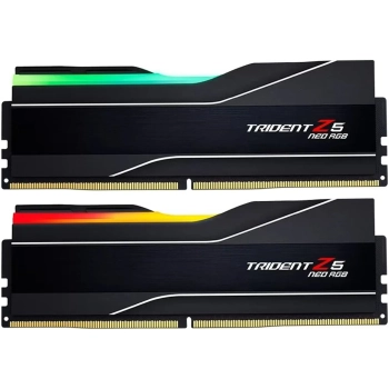 Купити Модуль пам'яті G.Skill Trident Z5 Neo RGB DDR5-6000 96 GB (F5-6000J2636H48GX2-TZ5NR) - фото 1
