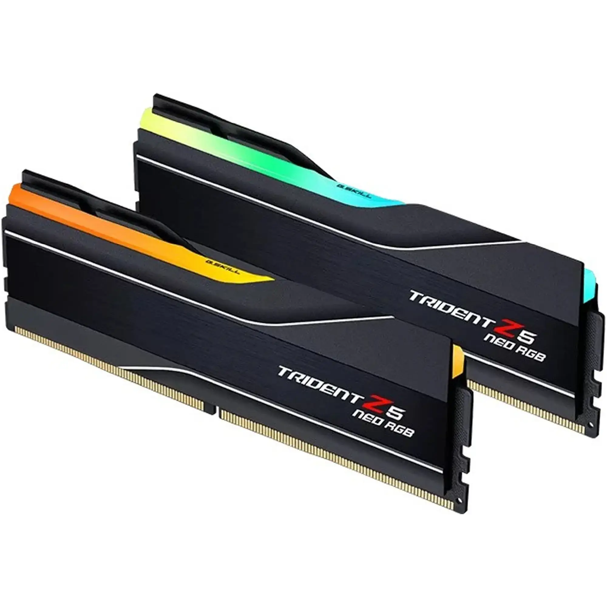 Купити Модуль пам'яті G.Skill Trident Z5 Neo RGB DDR5-6000 96 GB (F5-6000J2636H48GX2-TZ5NR) - фото 2