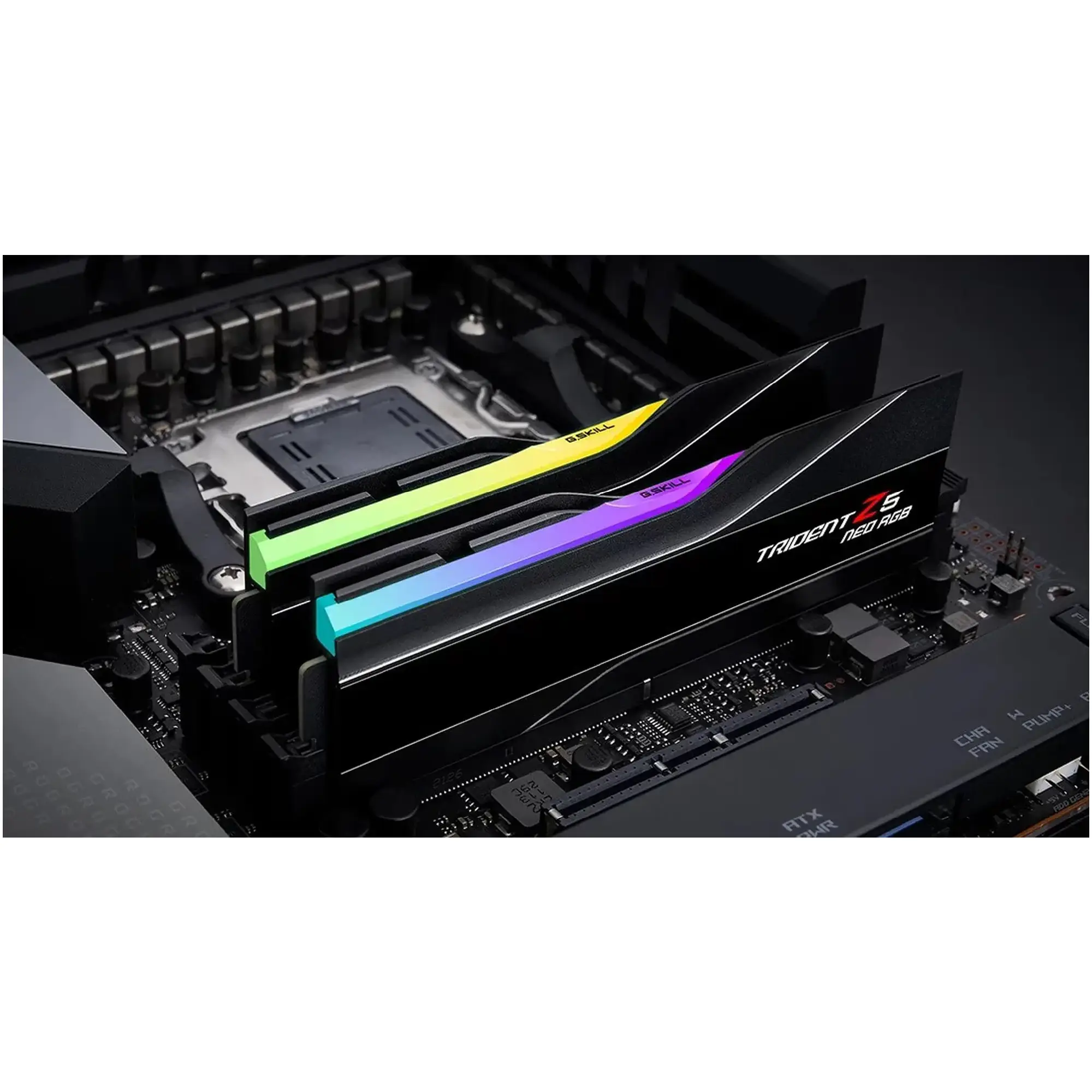 Купити Модуль пам'яті G.Skill Trident Z5 Neo RGB DDR5-6000 96 GB (F5-6000J2636H48GX2-TZ5NR) - фото 3