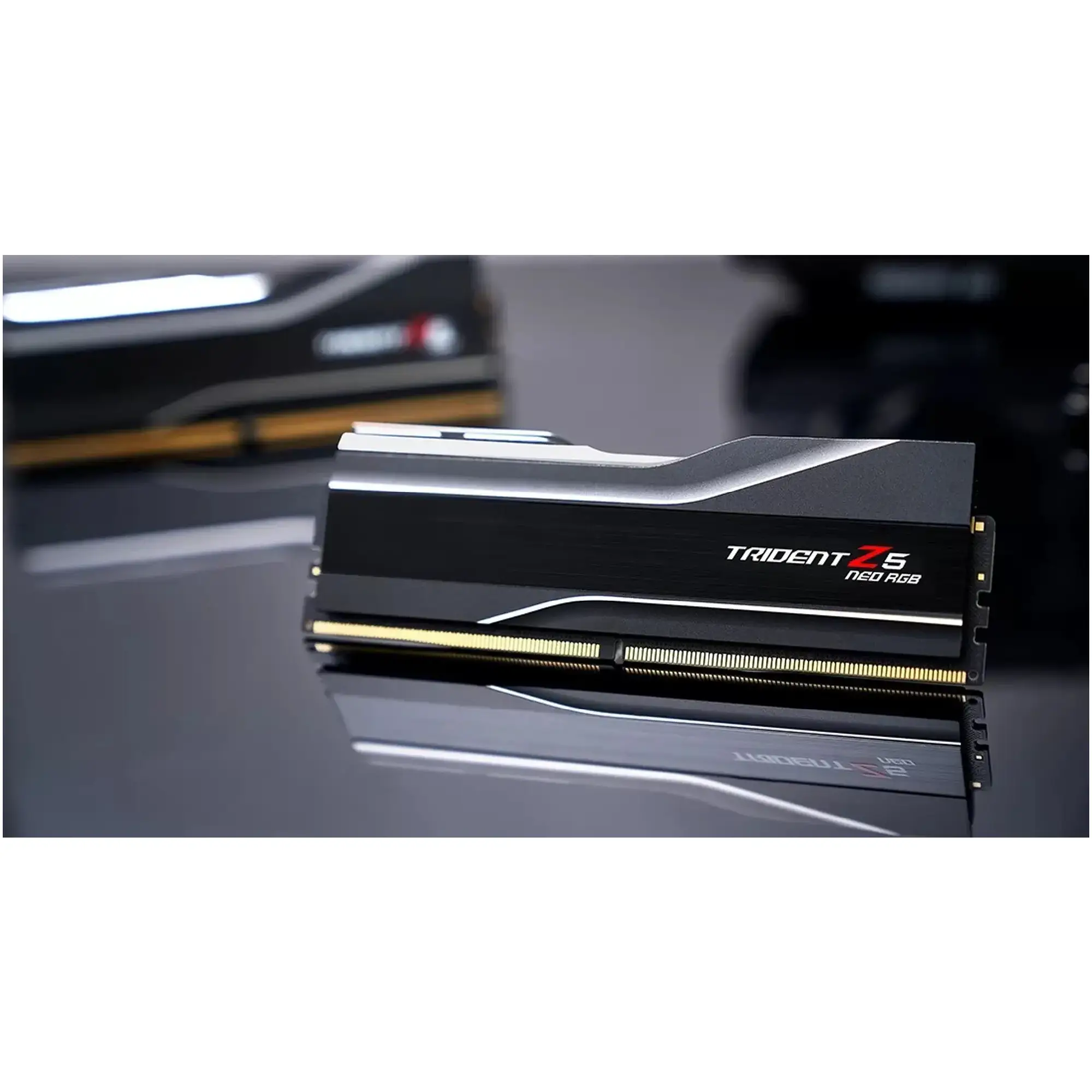 Купити Модуль пам'яті G.Skill Trident Z5 Neo RGB DDR5-6000 96 GB (F5-6000J2636H48GX2-TZ5NR) - фото 7