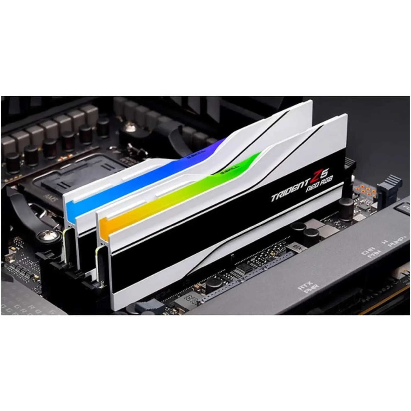 Купити Модуль пам'яті G.Skill Trident Z5 Neo RGB DDR5-6000 96 GB (F5-6000J2636H48GX2-TZ5NRW) - фото 5