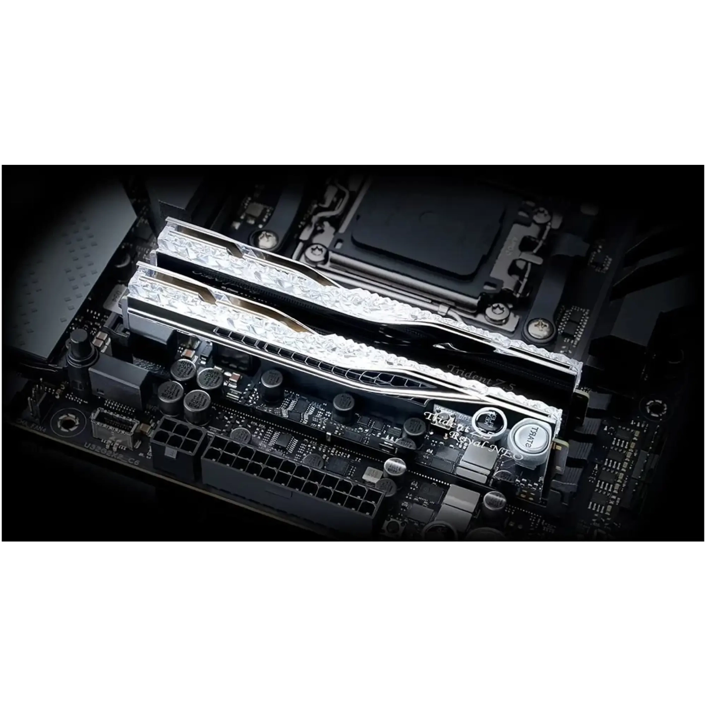 Купить Модуль памяти G.Skill Trident Z5 Royal Neo DDR5-6000 64GB (F5-6000J2636H32GX2-TR5NS) - фото 2