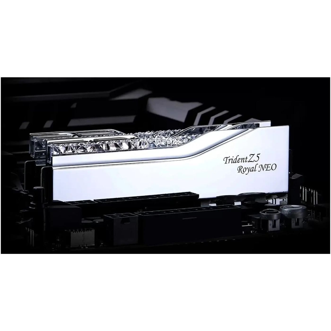 Купить Модуль памяти G.Skill Trident Z5 Royal Neo DDR5-6000 64GB (F5-6000J2636H32GX2-TR5NS) - фото 3