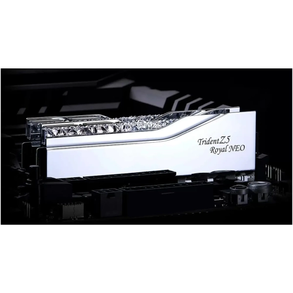 Купить Модуль памяти G.Skill Trident Z5 Royal Neo DDR5-6000 64GB (F5-6000J2636H32GX2-TR5NS) - фото 3