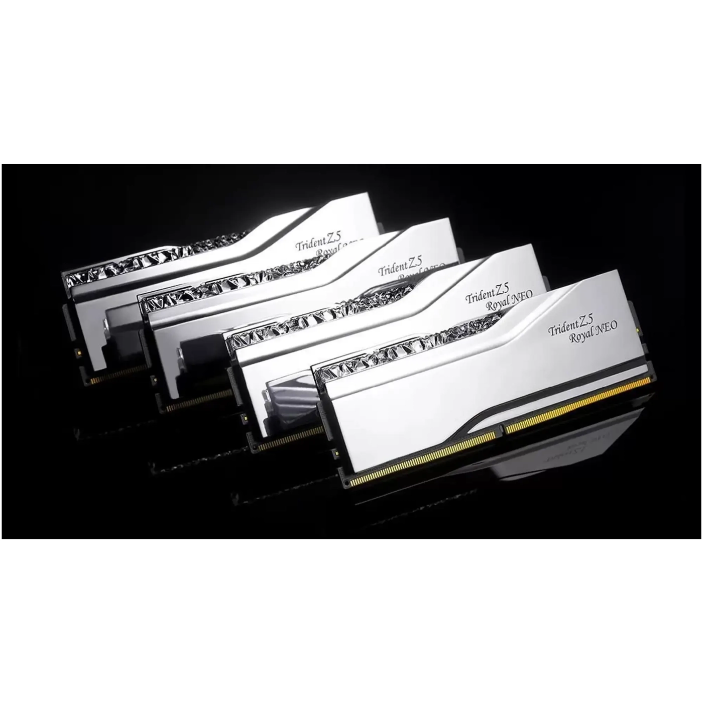 Купить Модуль памяти G.Skill Trident Z5 Royal Neo DDR5-6000 64GB (F5-6000J2636H32GX2-TR5NS) - фото 4