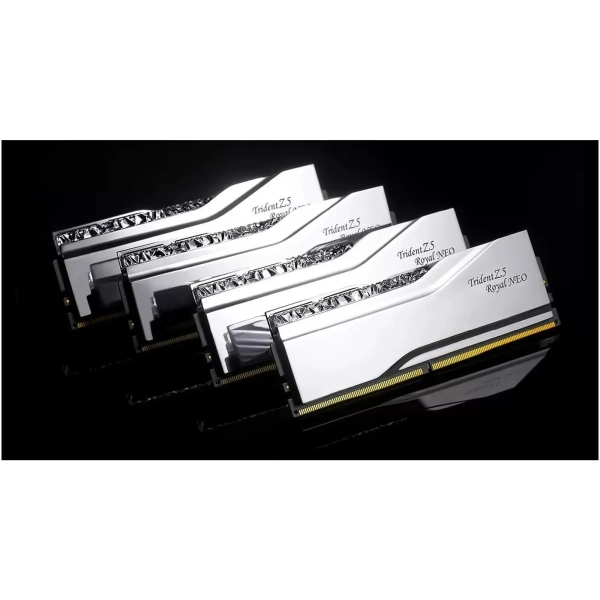 Купить Модуль памяти G.Skill Trident Z5 Royal Neo DDR5-6000 64GB (F5-6000J2636H32GX2-TR5NS) - фото 4