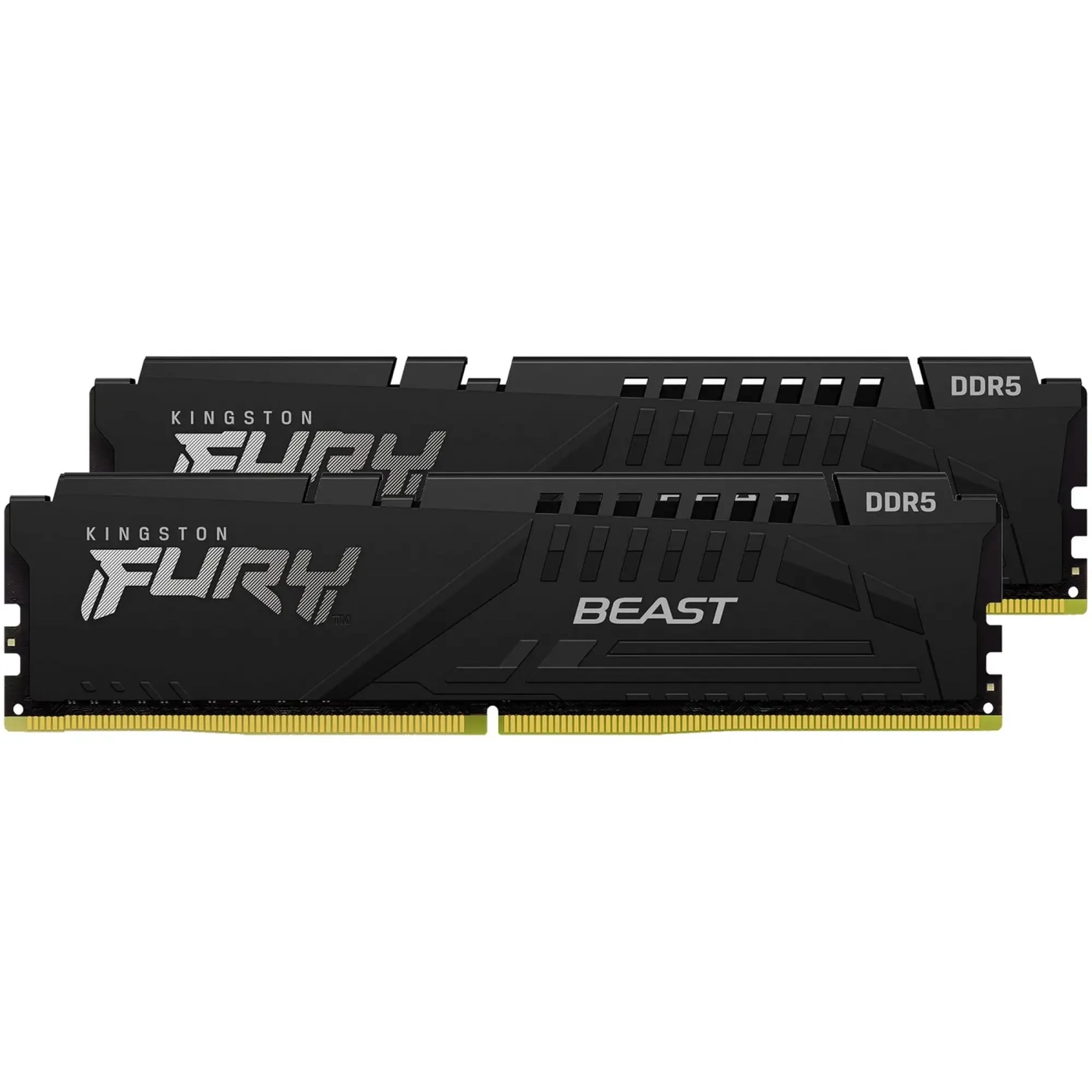 Купить Модуль памяти Kingston FURY Beast DDR5-5600 128GB (KF556C40BBK2-128) - фото 1