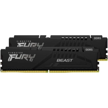 Купить Модуль памяти Kingston FURY Beast DDR5-5600 128GB (KF556C40BBK2-128) - фото 1