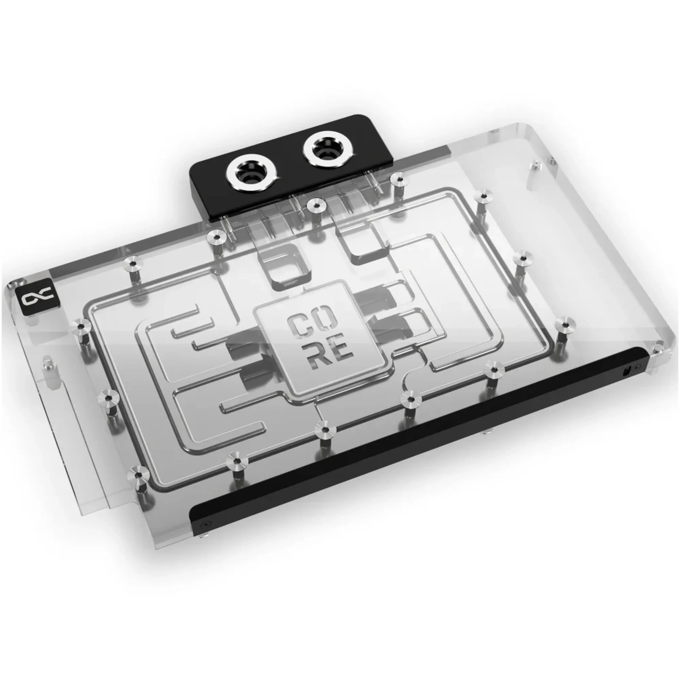 Купити Водоблок Alphacool Core Geforce RTX 5080/5070Ti TUF Gaming with Backplate (10266) - фото 2