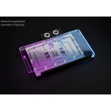 Купити Водоблок Alphacool Core Geforce RTX 5080/5070Ti TUF Gaming with Backplate (10266) - фото 6