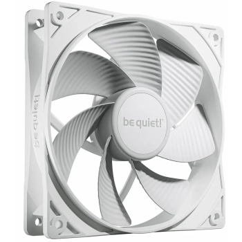 Купить Вентилятор be quiet! PURE WINGS 3 120mm PWM Reverse White 3-Pack (BL136) - фото 1