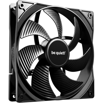 Купить Вентилятор be quiet! PURE WINGS 3 140mm PWM 3-Pack (BL139) - фото 1
