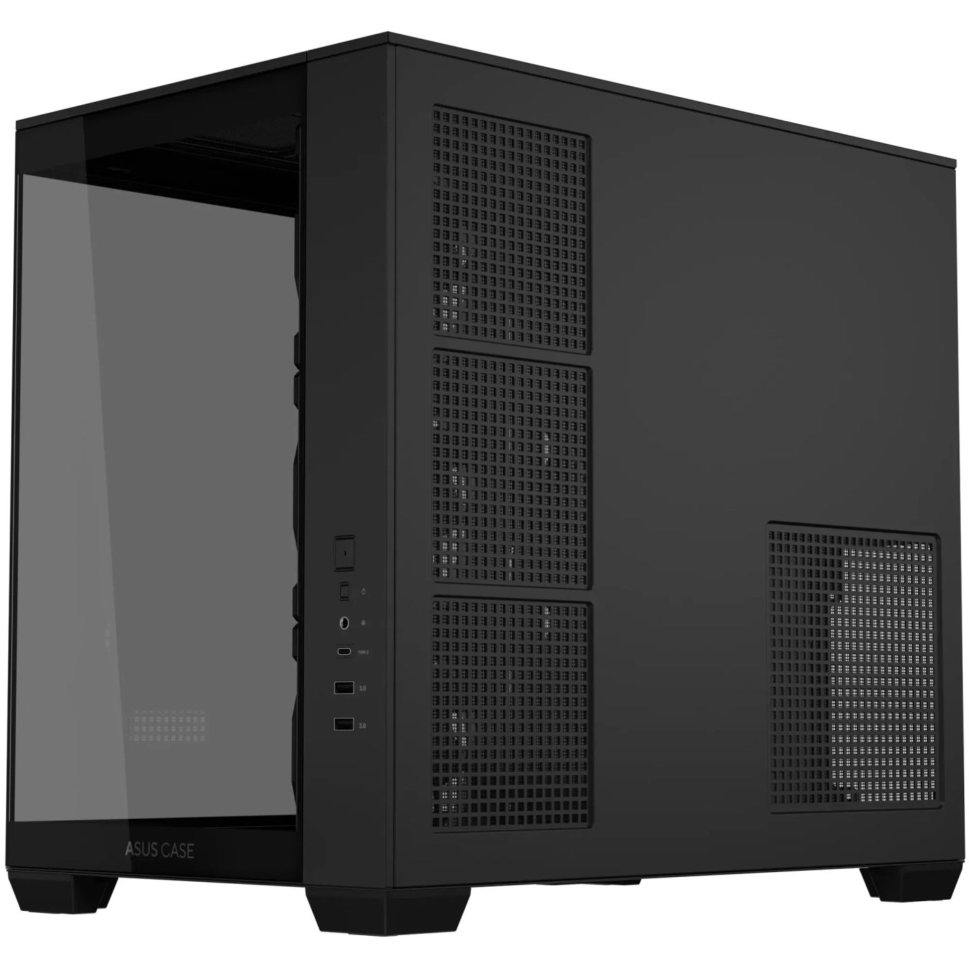Купить Корпус ASUS A32 PLUS TG ARGB Black (90DC00S0-B19000) - фото 6