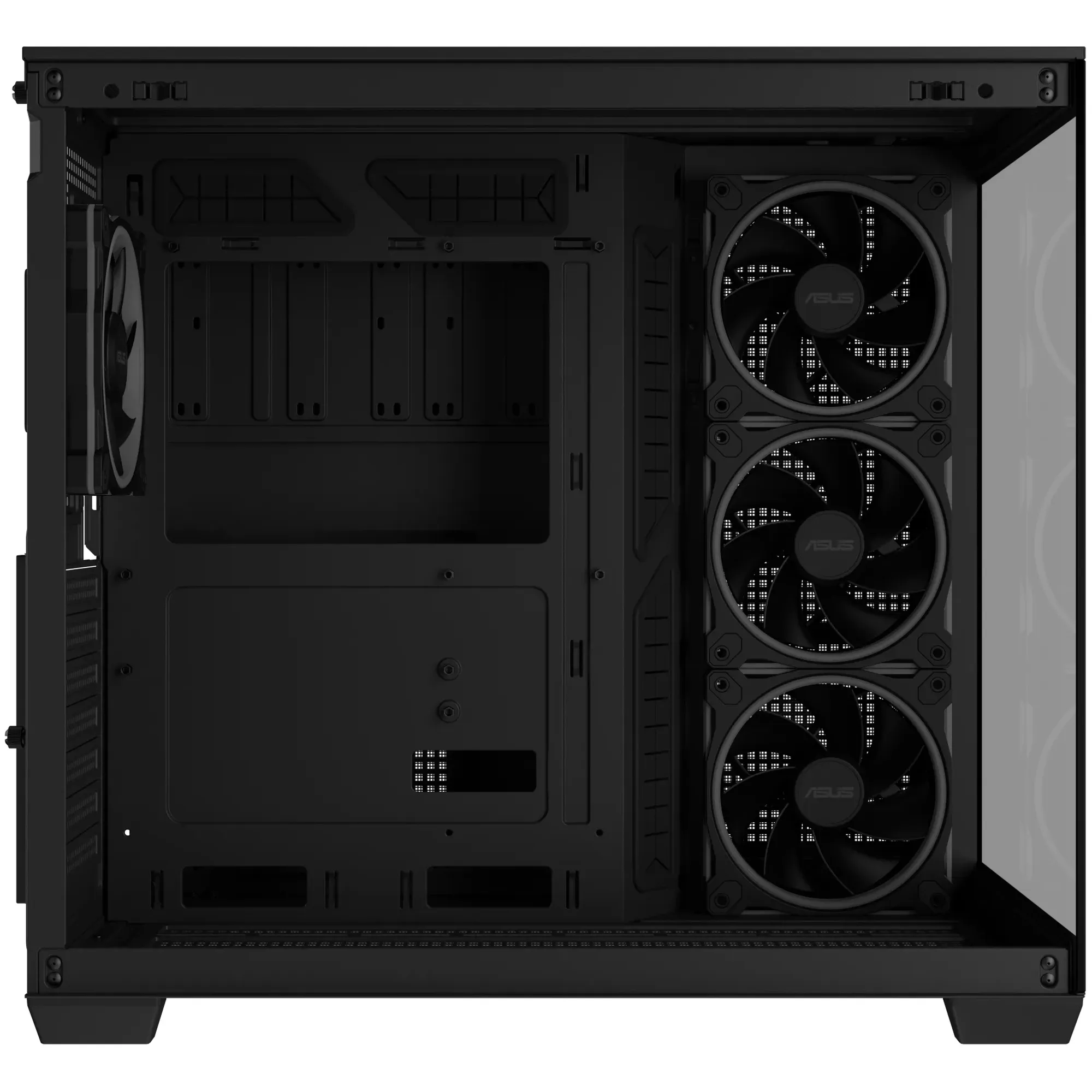 Купить Корпус ASUS A32 PLUS TG ARGB Black (90DC00S0-B19000) - фото 8