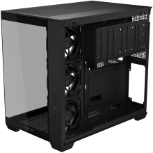Купить Корпус ASUS A32 PLUS TG ARGB Black (90DC00S0-B19000) - фото 10