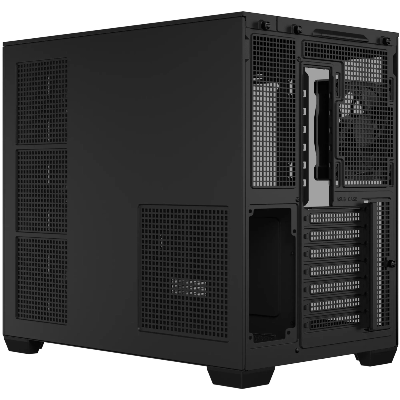 Купить Корпус ASUS A32 PLUS TG ARGB Black (90DC00S0-B19000) - фото 12
