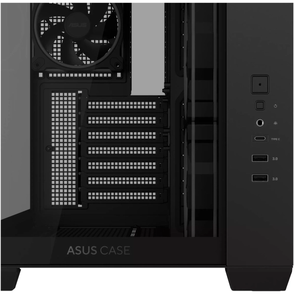 Купить Корпус ASUS A32 PLUS TG ARGB Black (90DC00S0-B19000) - фото 13