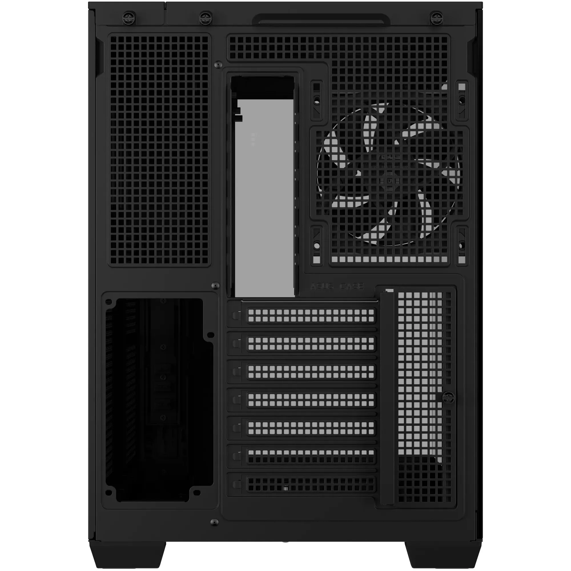 Купить Корпус ASUS A32 PLUS TG ARGB Black (90DC00S0-B19000) - фото 14
