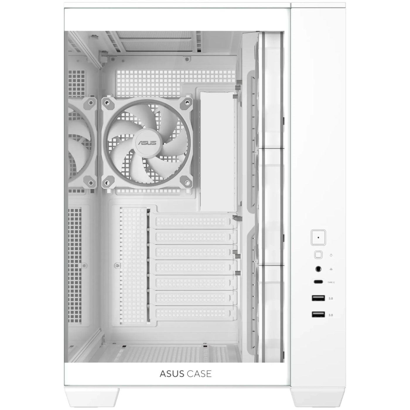 Купить Корпус ASUS A32 PLUS TG ARGB White (90DC00S3-B19000) - фото 4