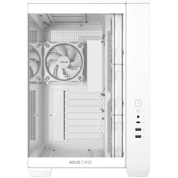 Купить Корпус ASUS A32 PLUS TG ARGB White (90DC00S3-B19000) - фото 4