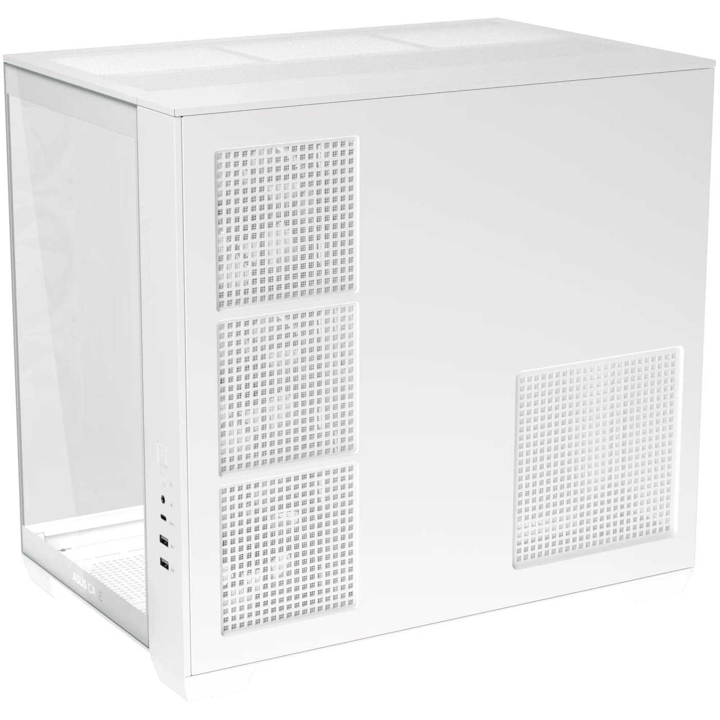 Купить Корпус ASUS A32 PLUS TG ARGB White (90DC00S3-B19000) - фото 5