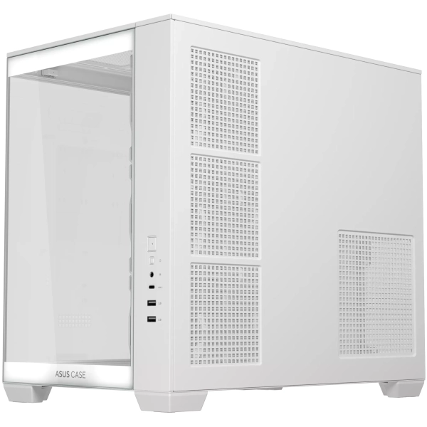 Купить Корпус ASUS A32 PLUS TG ARGB White (90DC00S3-B19000) - фото 6
