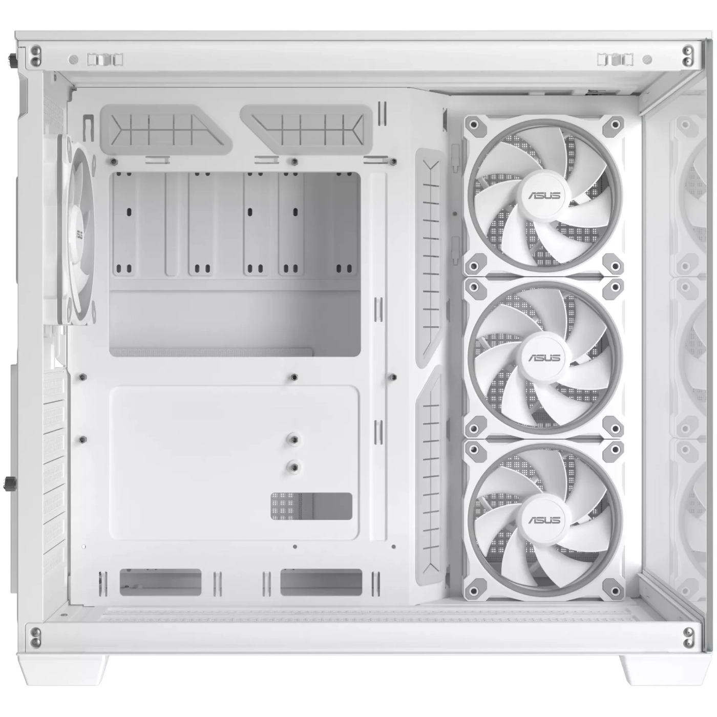 Купить Корпус ASUS A32 PLUS TG ARGB White (90DC00S3-B19000) - фото 8