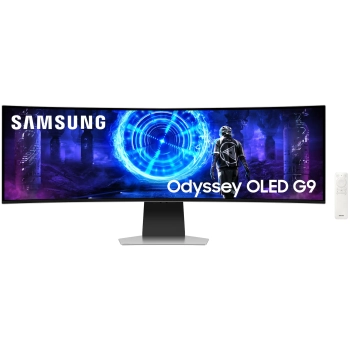 Купити Монітор 49" Samsung Odyssey OLED G9 G95SD (LS49DG952SIXUA) - фото 1