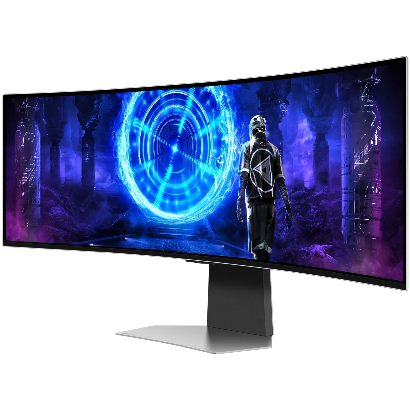 Купити Монітор 49" Samsung Odyssey OLED G9 G95SD (LS49DG952SIXUA) - фото 2